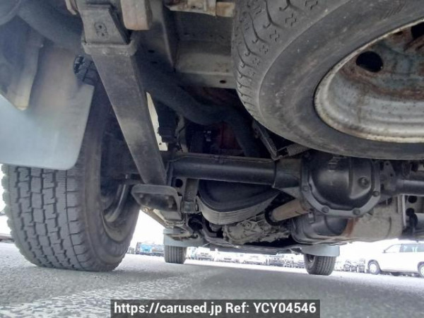 Used 2003 AT nissan caravan-bus DWMGE25 Image[40]