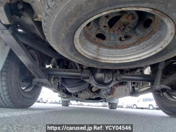 Used 2003 AT nissan caravan-bus DWMGE25 Image[42]