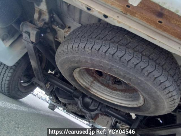 Used 2003 AT nissan caravan-bus DWMGE25 Image[43]