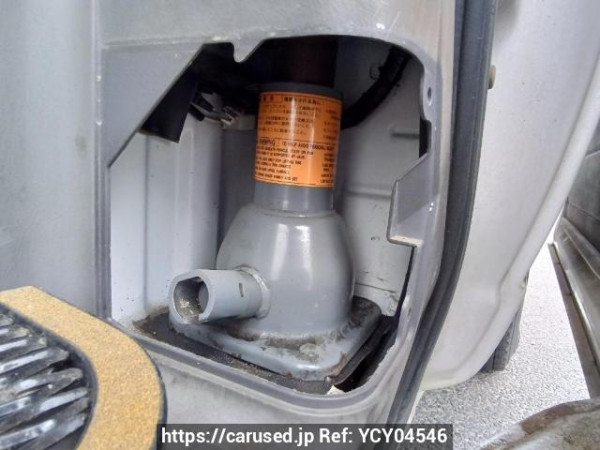 Used 2003 AT nissan caravan-bus DWMGE25 Image[44]