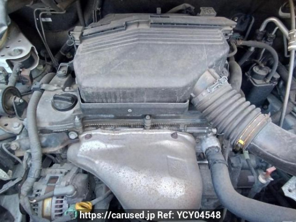 Used 2006 AT toyota alphard ANH10W Image[9]