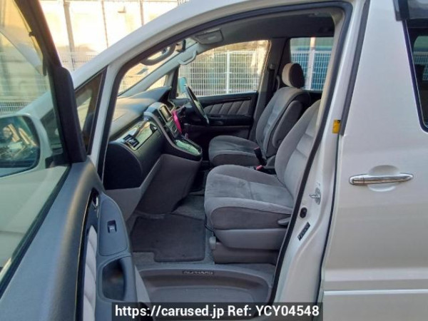 Used 2006 AT toyota alphard ANH10W Image[13]