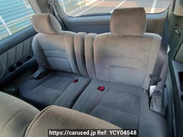 Used 2006 AT toyota alphard ANH10W Image[16]