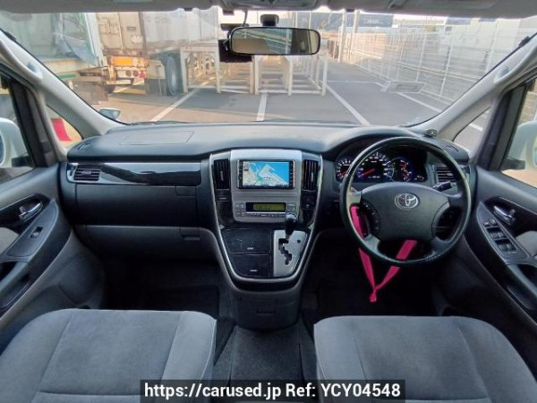 Used 2006 AT toyota alphard ANH10W Image[18]