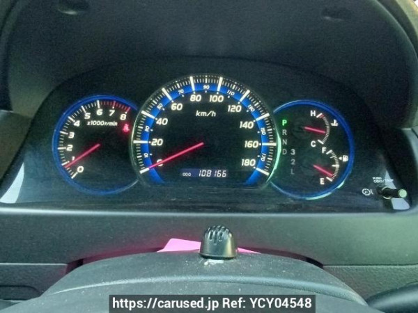 Used 2006 AT toyota alphard ANH10W Image[21]