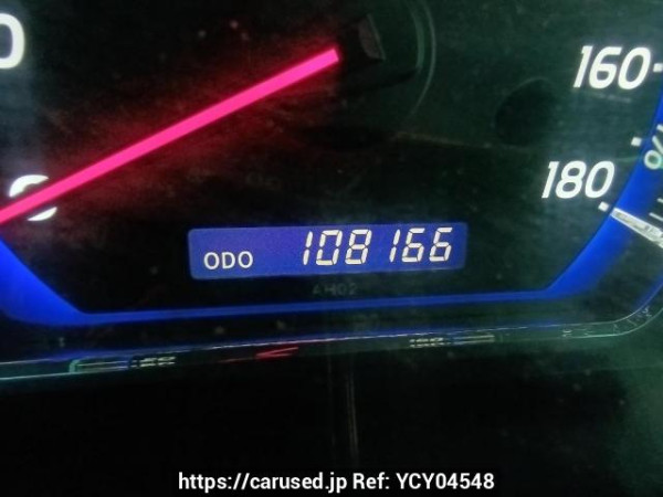 Used 2006 AT toyota alphard ANH10W Image[22]