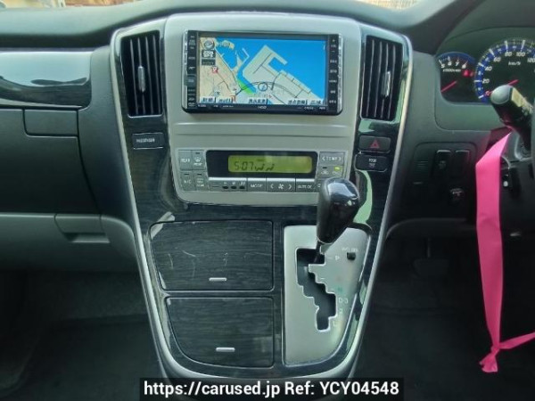 Used 2006 AT toyota alphard ANH10W Image[23]