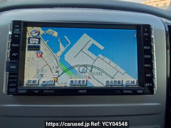 Used 2006 AT toyota alphard ANH10W Image[24]