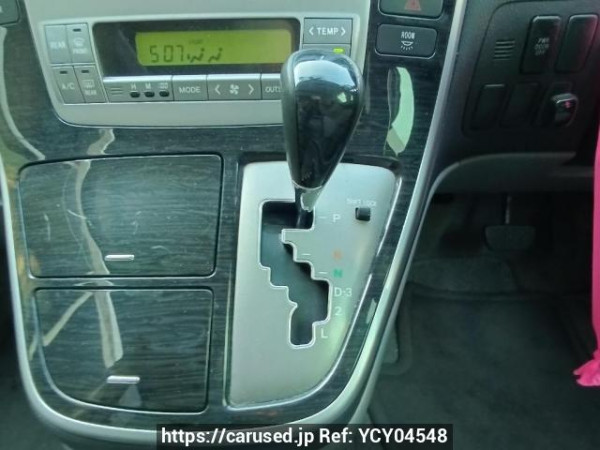 Used 2006 AT toyota alphard ANH10W Image[26]