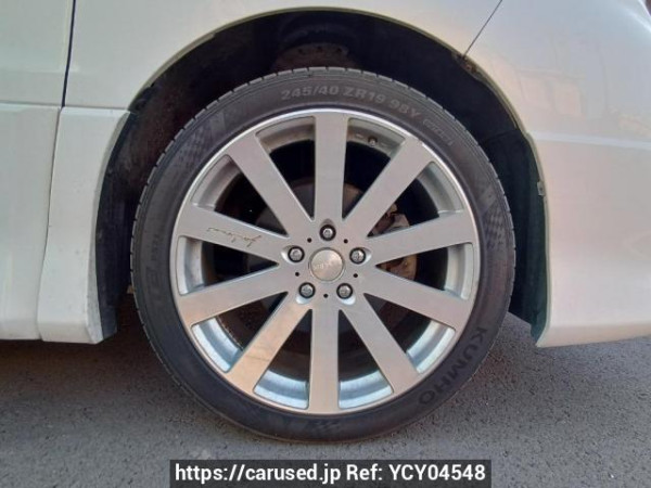 Used 2006 AT toyota alphard ANH10W Image[28]