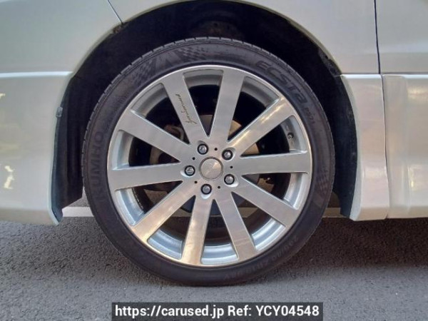 Used 2006 AT toyota alphard ANH10W Image[29]