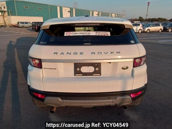 Used 2014 AT land-rover range-rover-evoque LV2A Image[5]