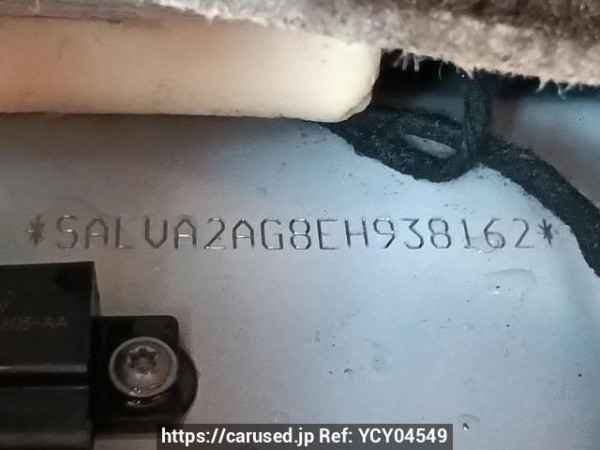 Used 2014 AT land-rover range-rover-evoque LV2A Image[11]