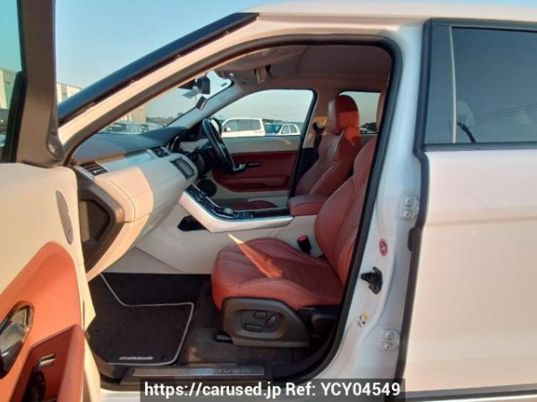 Used 2014 AT land-rover range-rover-evoque LV2A Image[13]