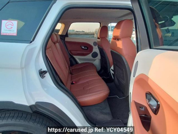 Used 2014 AT land-rover range-rover-evoque LV2A Image[14]