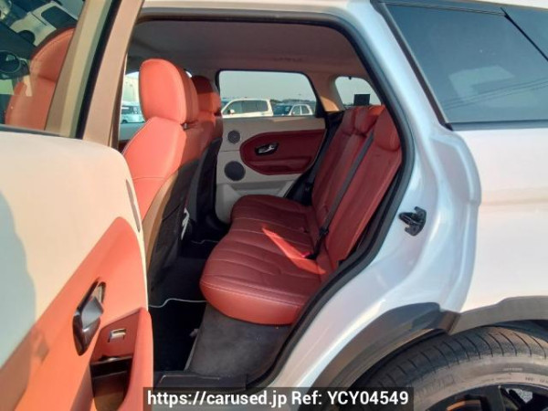 Used 2014 AT land-rover range-rover-evoque LV2A Image[15]