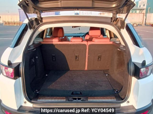 Used 2014 AT land-rover range-rover-evoque LV2A Image[16]