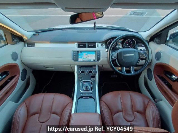 Used 2014 AT land-rover range-rover-evoque LV2A Image[17]