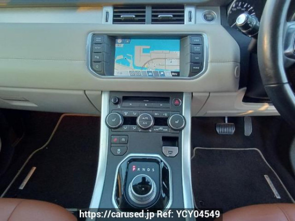 Used 2014 AT land-rover range-rover-evoque LV2A Image[22]