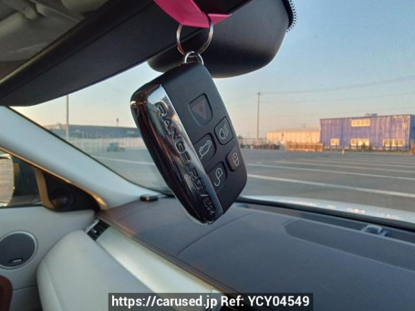 Used 2014 AT land-rover range-rover-evoque LV2A Image[27]