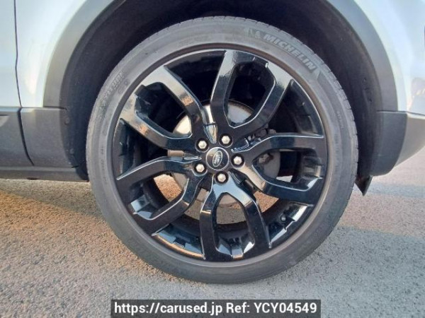 Used 2014 AT land-rover range-rover-evoque LV2A Image[28]
