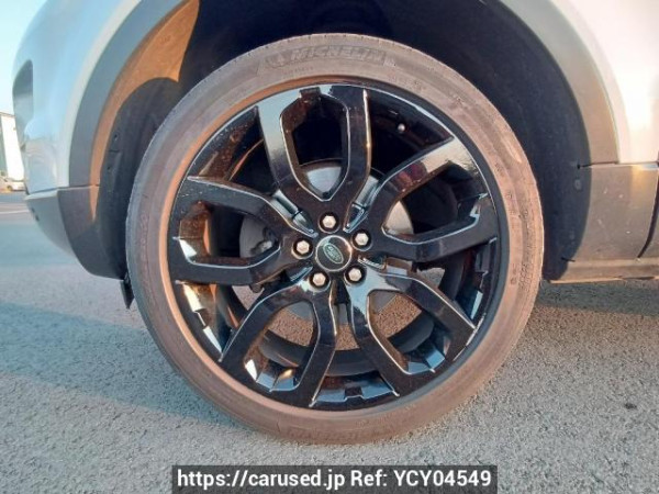 Used 2014 AT land-rover range-rover-evoque LV2A Image[29]