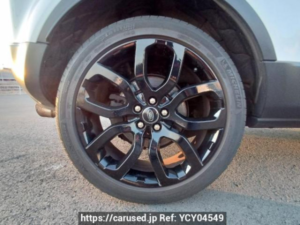 Used 2014 AT land-rover range-rover-evoque LV2A Image[30]