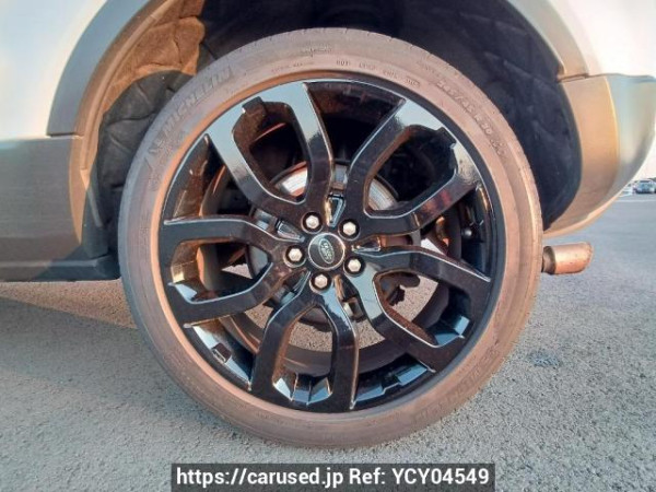 Used 2014 AT land-rover range-rover-evoque LV2A Image[31]