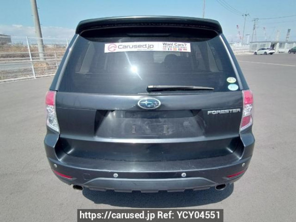 Used 2009 AT subaru forester SH5 Image[5]