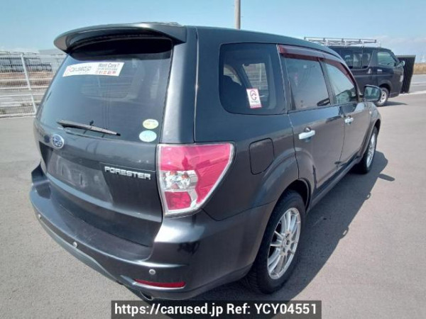 Used 2009 AT subaru forester SH5 Image[6]