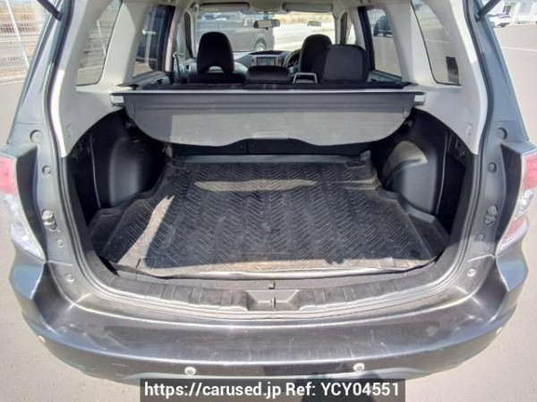 Used 2009 AT subaru forester SH5 Image[8]