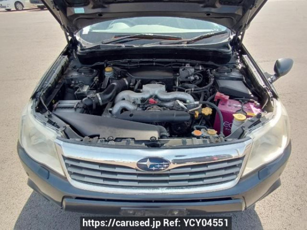 Used 2009 AT subaru forester SH5 Image[9]