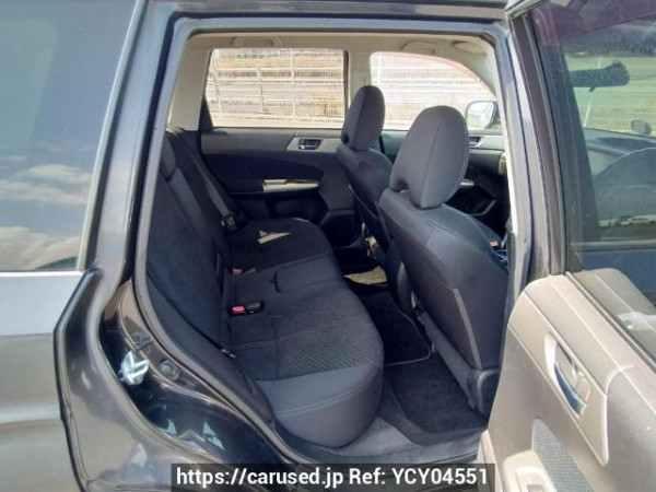 Used 2009 AT subaru forester SH5 Image[15]