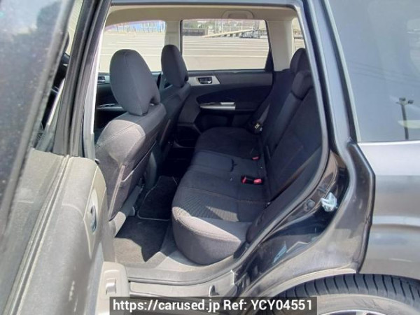 Used 2009 AT subaru forester SH5 Image[16]