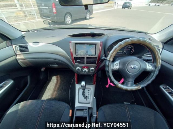 Used 2009 AT subaru forester SH5 Image[17]
