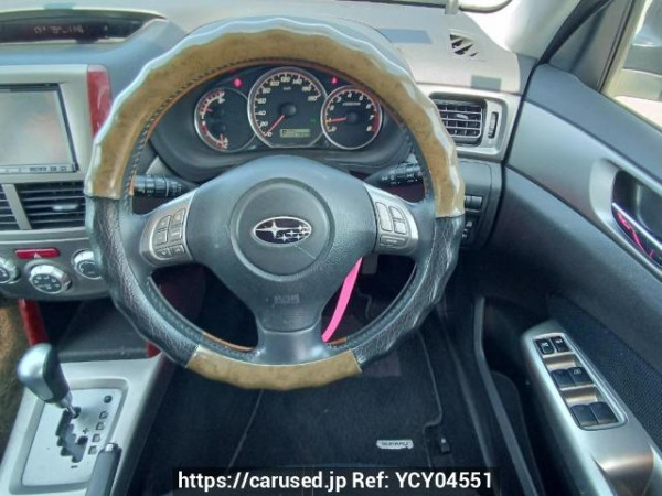 Used 2009 AT subaru forester SH5 Image[19]