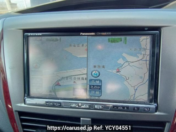 Used 2009 AT subaru forester SH5 Image[22]