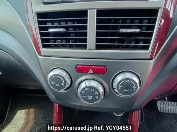 Used 2009 AT subaru forester SH5 Image[23]