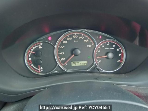 Used 2009 AT subaru forester SH5 Image[25]