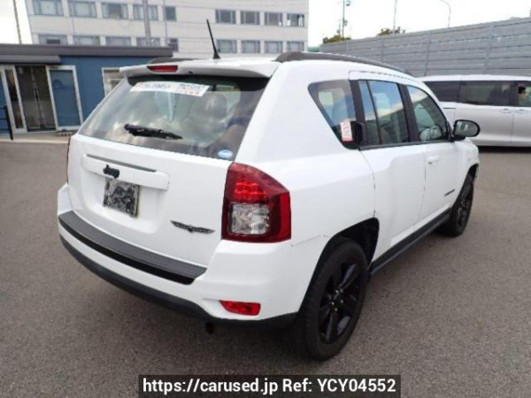 Used 2015 AT jeep compass MK49 Image[5]