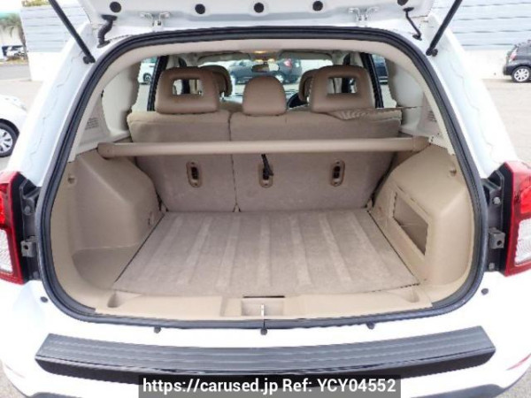 Used 2015 AT jeep compass MK49 Image[6]