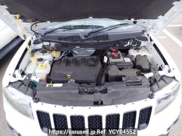 Used 2015 AT jeep compass MK49 Image[7]