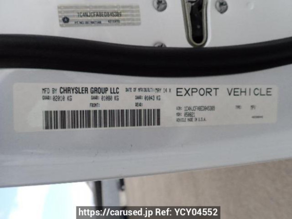 Used 2015 AT jeep compass MK49 Image[9]