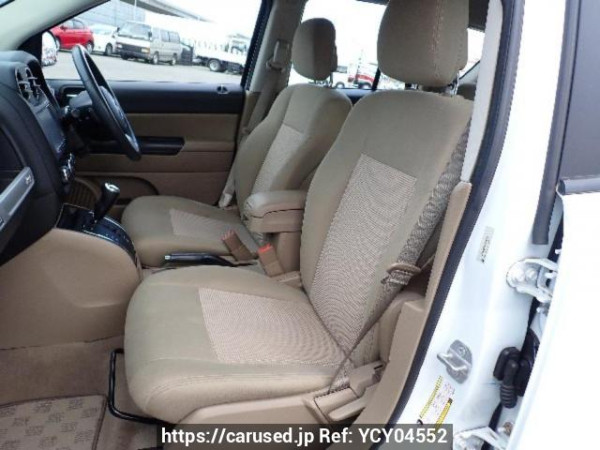 Used 2015 AT jeep compass MK49 Image[13]