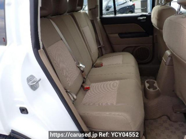 Used 2015 AT jeep compass MK49 Image[14]