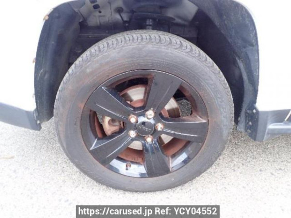 Used 2015 AT jeep compass MK49 Image[31]