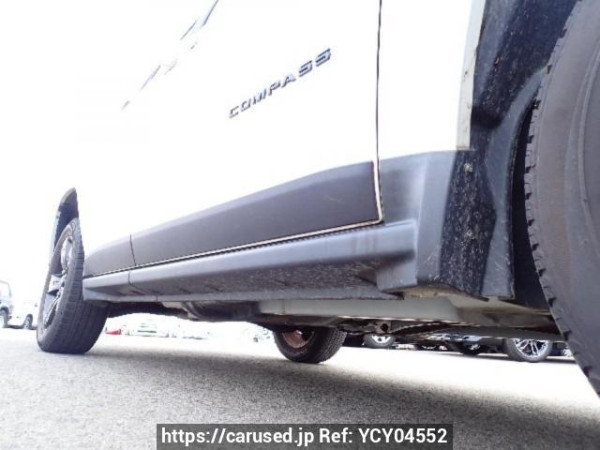 Used 2015 AT jeep compass MK49 Image[42]