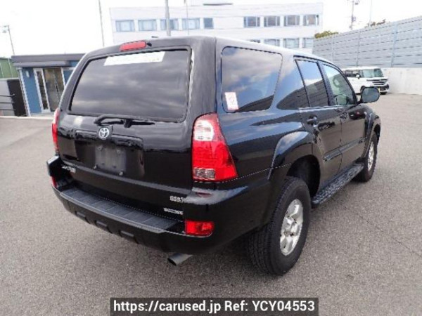 Used 2007 AT toyota hilux-surf TRN210W Image[5]