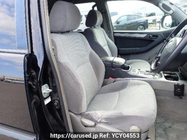Used 2007 AT toyota hilux-surf TRN210W Image[11]
