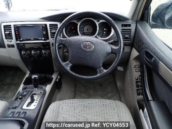 Used 2007 AT toyota hilux-surf TRN210W Image[16]